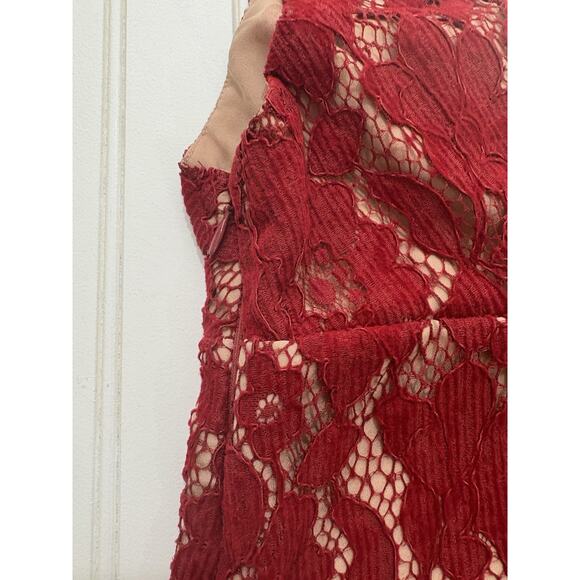 Free People Dangerous Love Mini Dress Size 0 - Picture 5 of 7